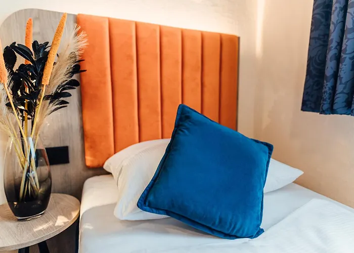 Hotel Commerz Hamburg