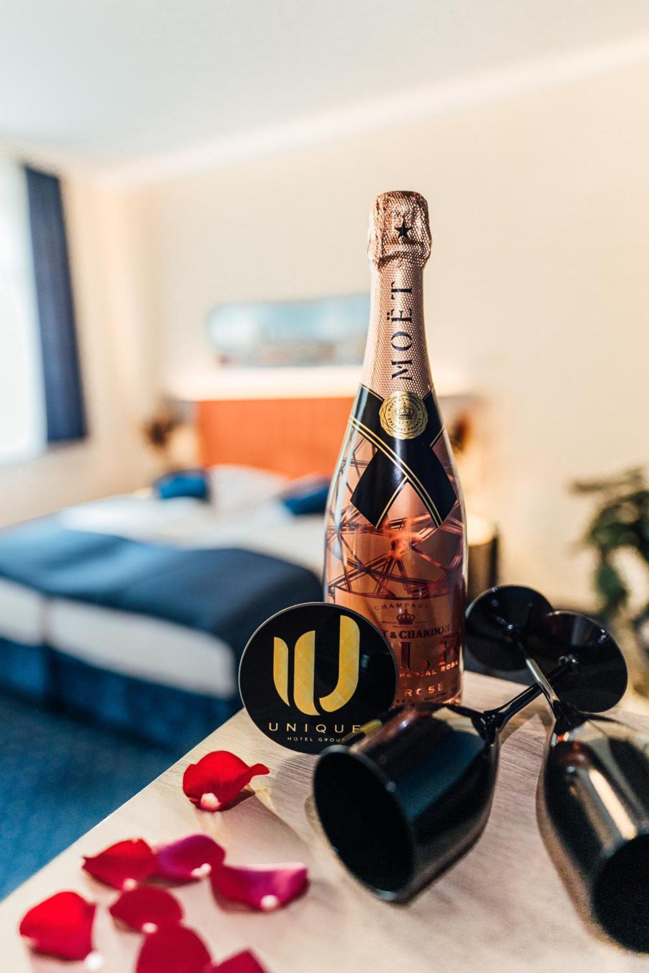 Commerz Hotel Hamburgo