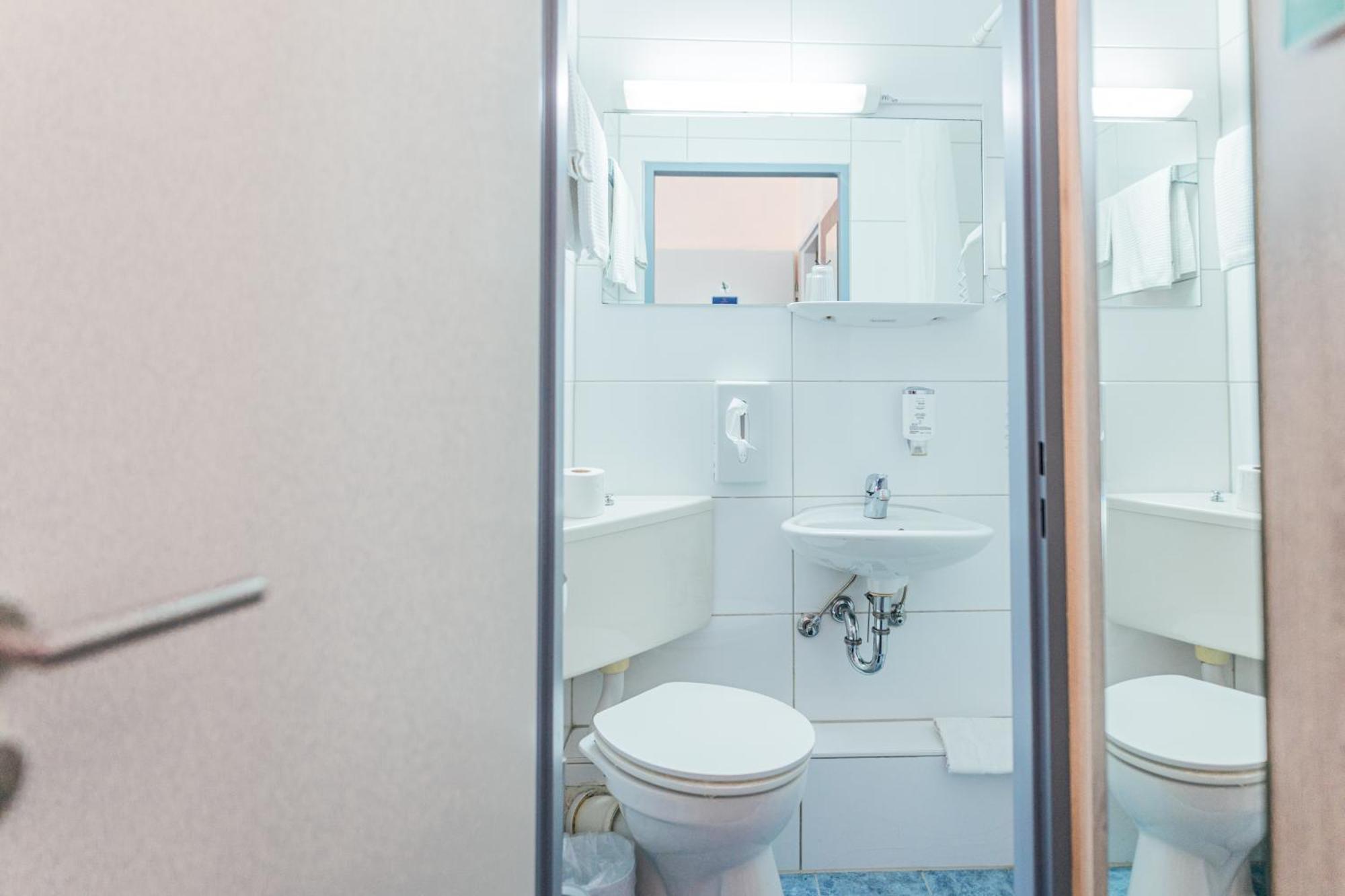 Hotel Commerz Hamburgo