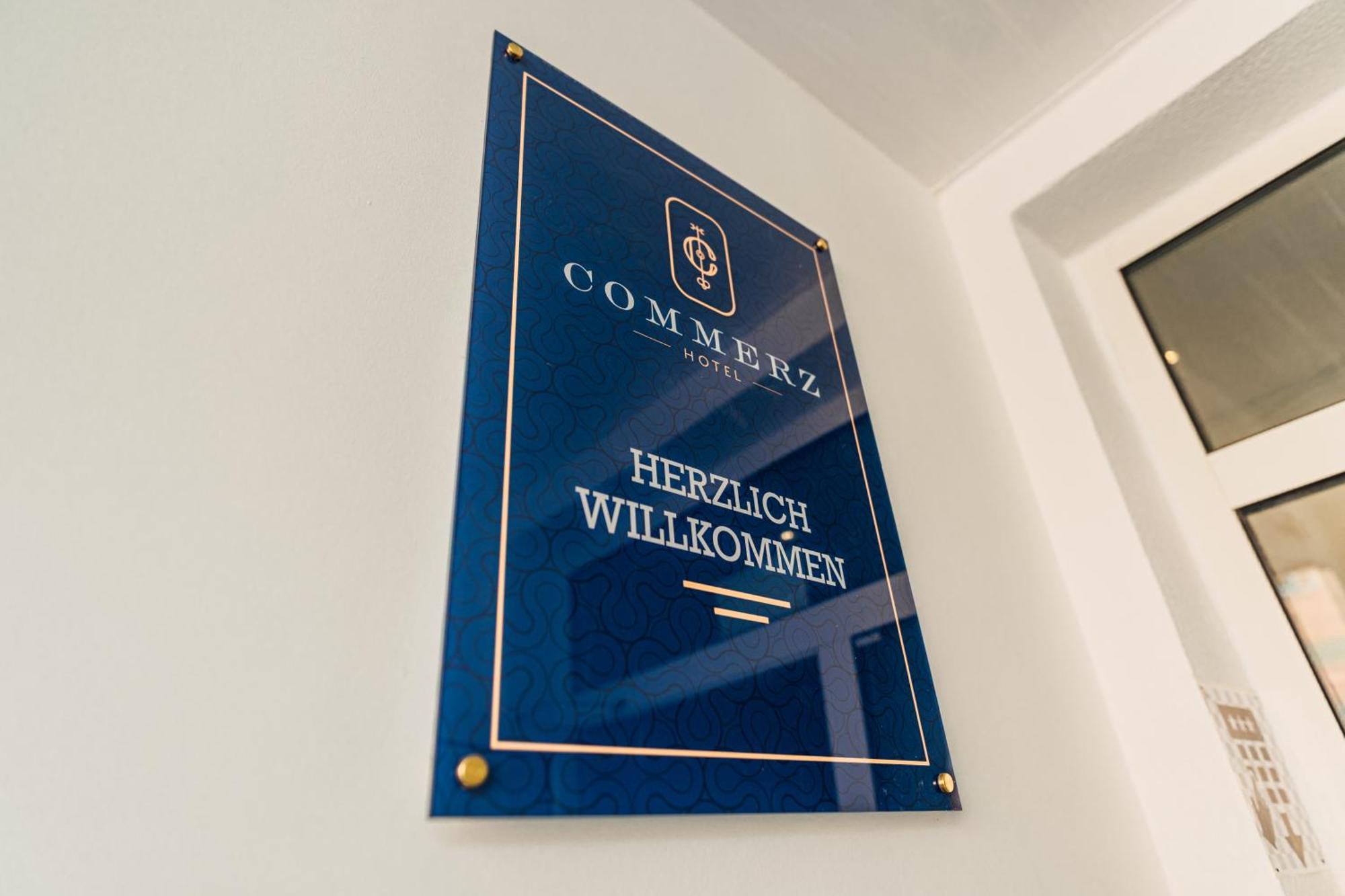 Hotel Commerz Hamburgo