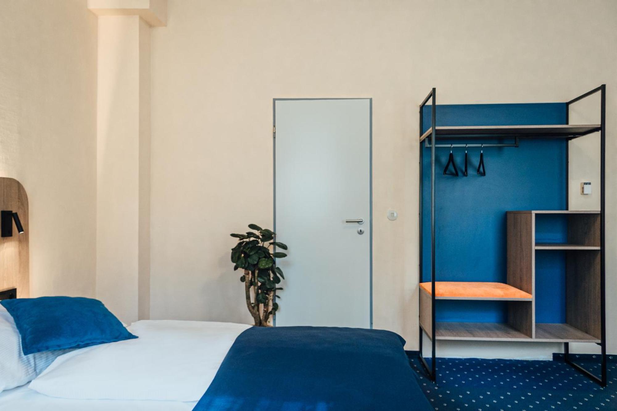 Commerz Hotel Hamburgo