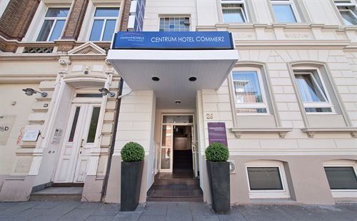 Commerz Hamburgo