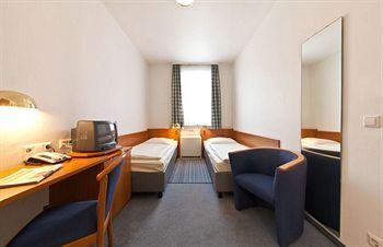 Commerz 2* Hamburgo