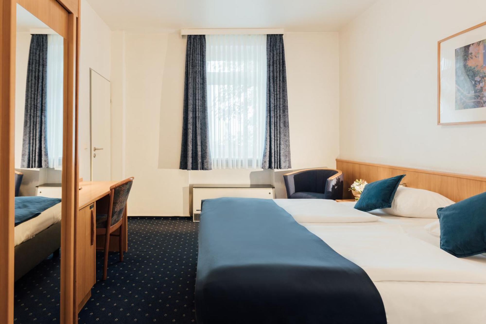 Hotel Commerz Hamburg