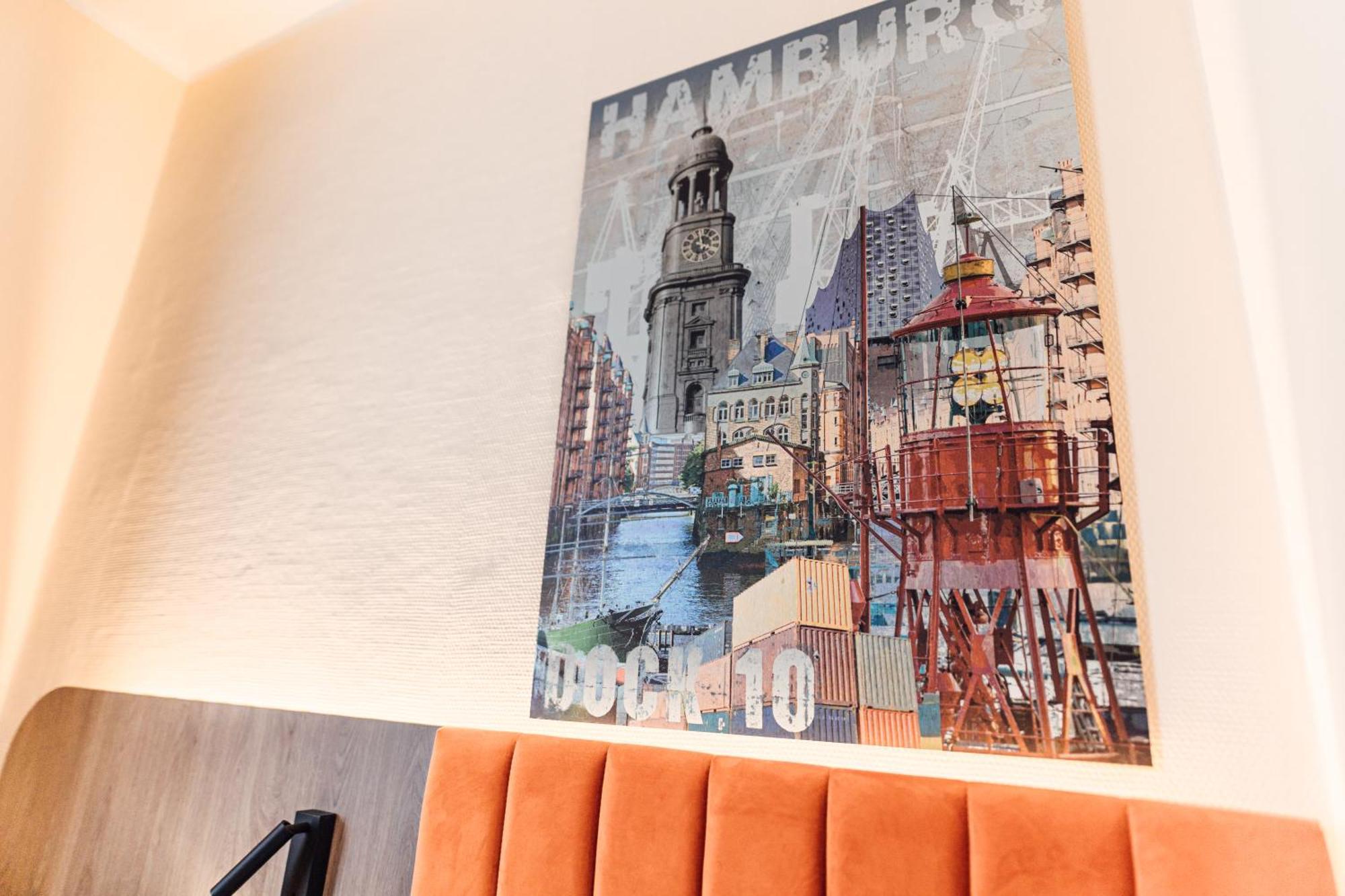 Hotel Commerz Hamburg