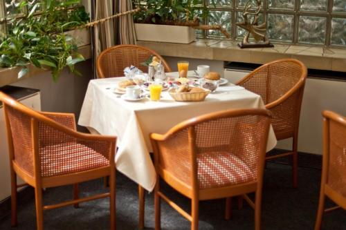 Commerz Hotel Hambourg